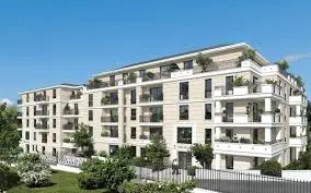 Photo 2 Appartement 2 pièces 41.05m²