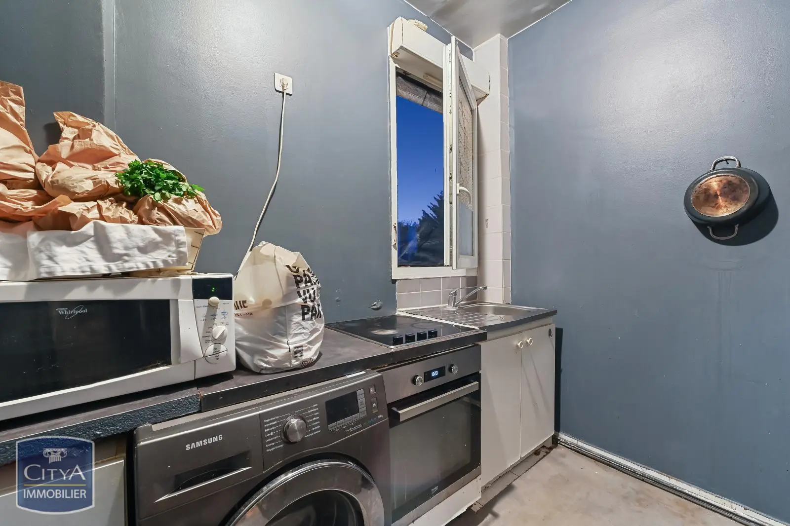 Photo 4 Appartement 2 pièces 28.28m²