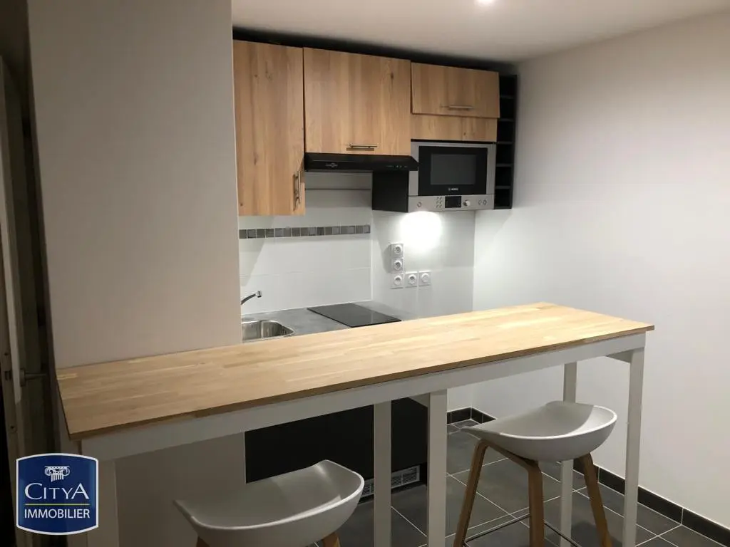 Photo 4 Appartement 1 pièce 30.1m²