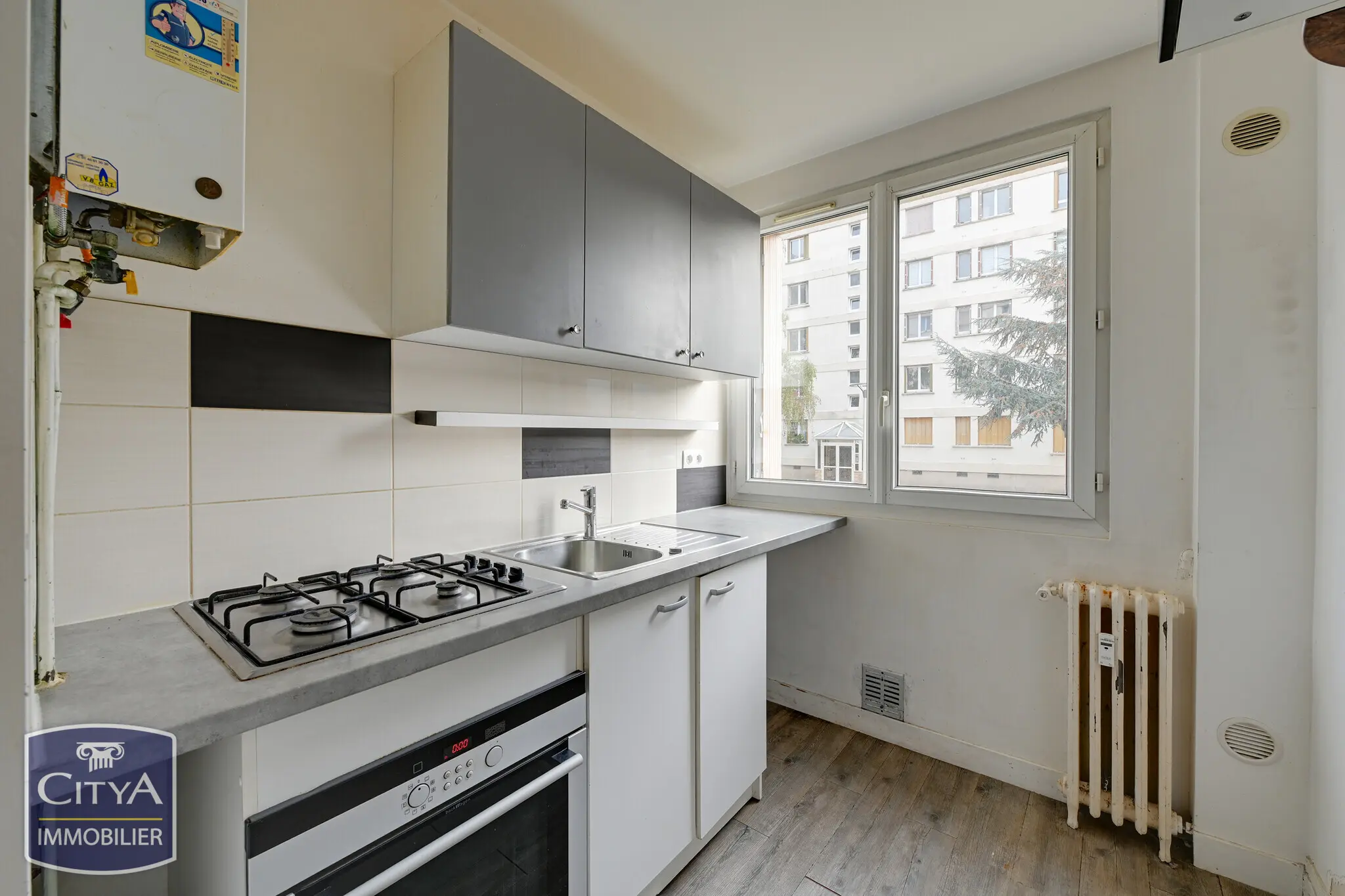 Photo 3 Appartement 3 pièces 54m²
