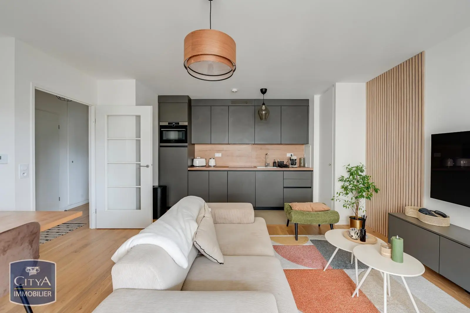 Photo 4 Appartement 2 pièces 46m²