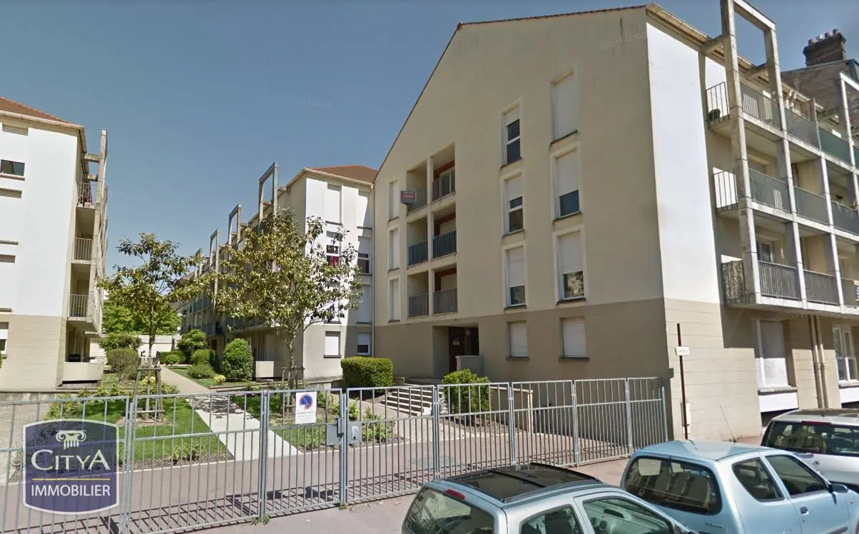 Appartement 2 pièces 45 m² · à Creil · 45,4 m² · 78 000 €