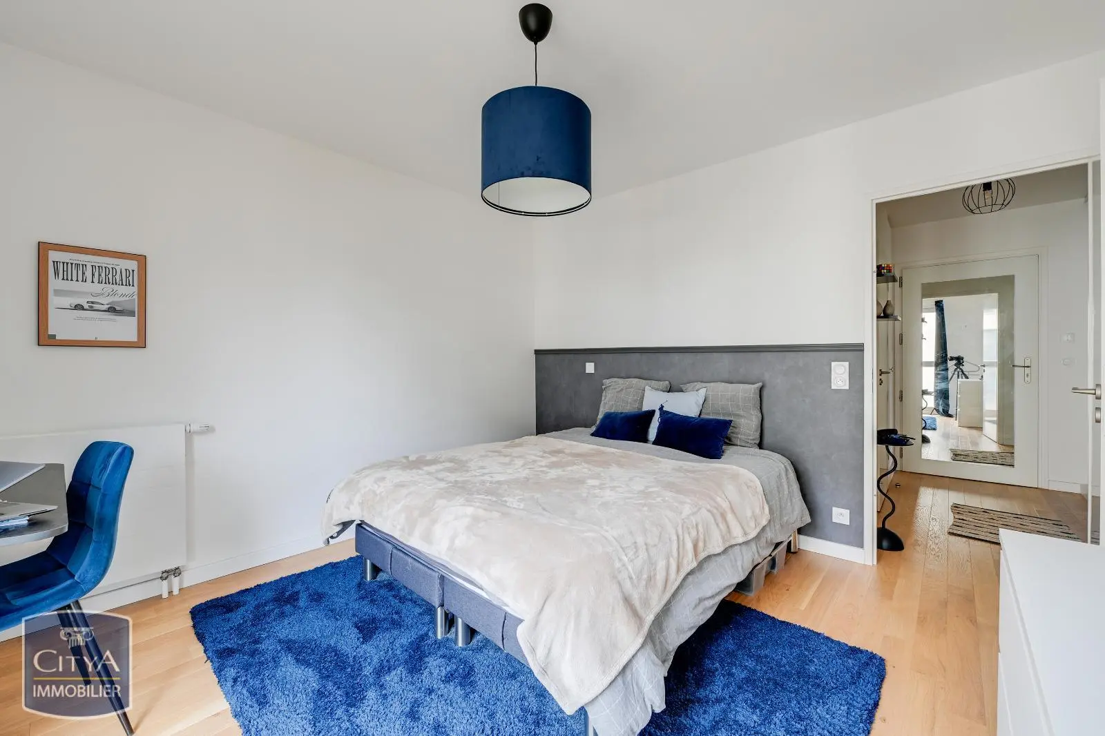 Photo 8 Appartement 2 pièces 46m²