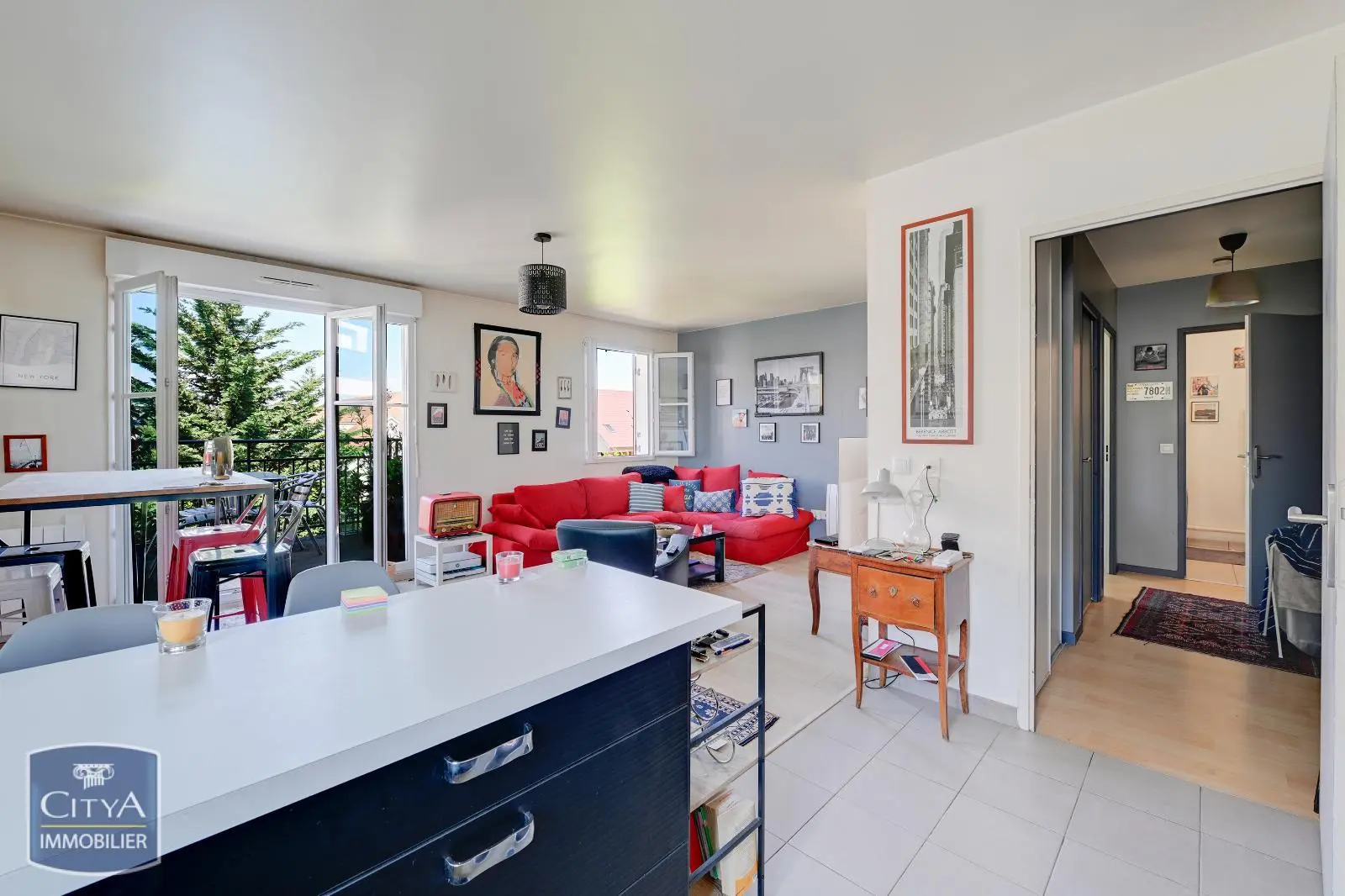 Photo 2 Appartement 4 pièces 67.5m²