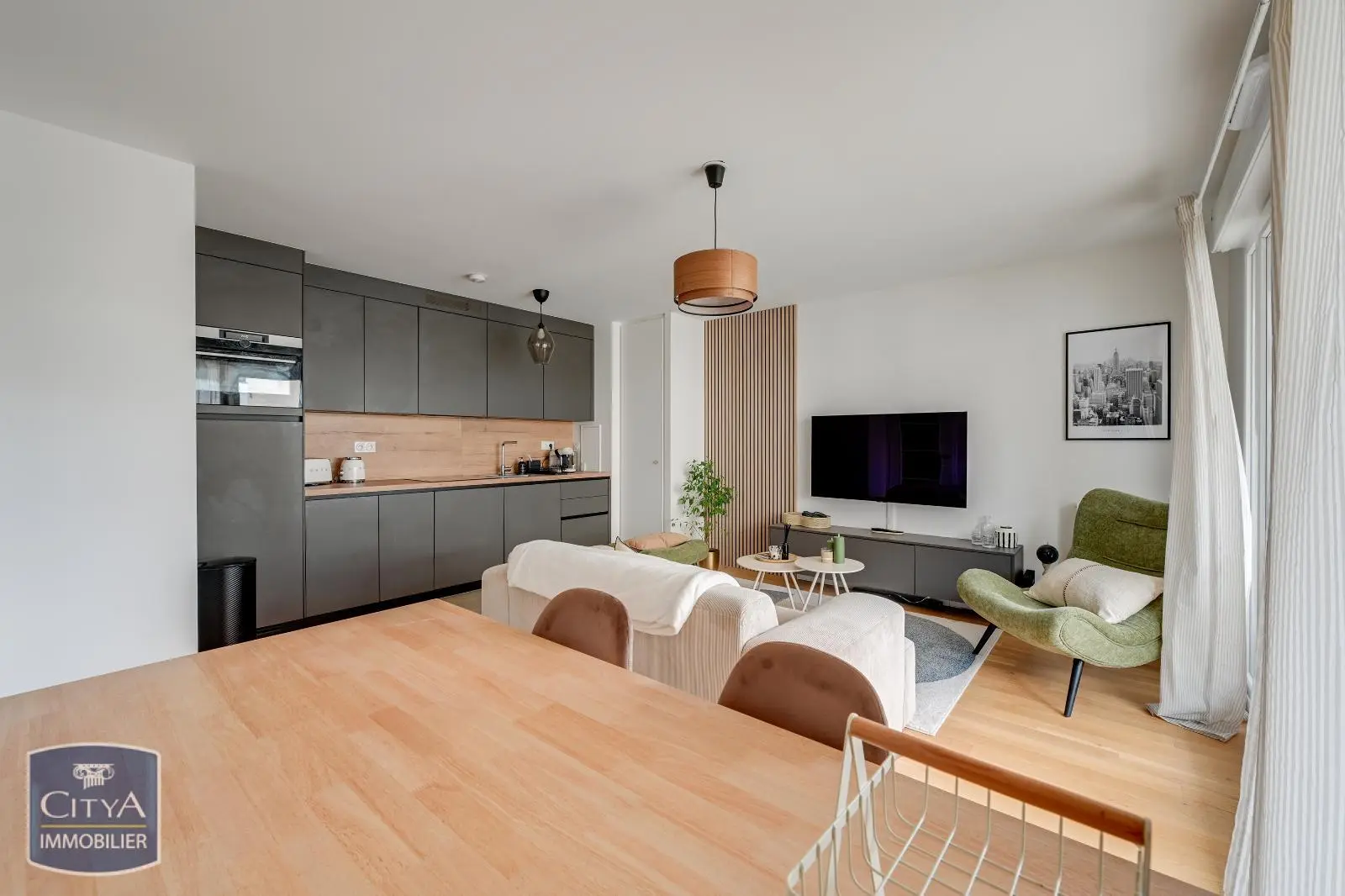 Photo 5 Appartement 2 pièces 46m²