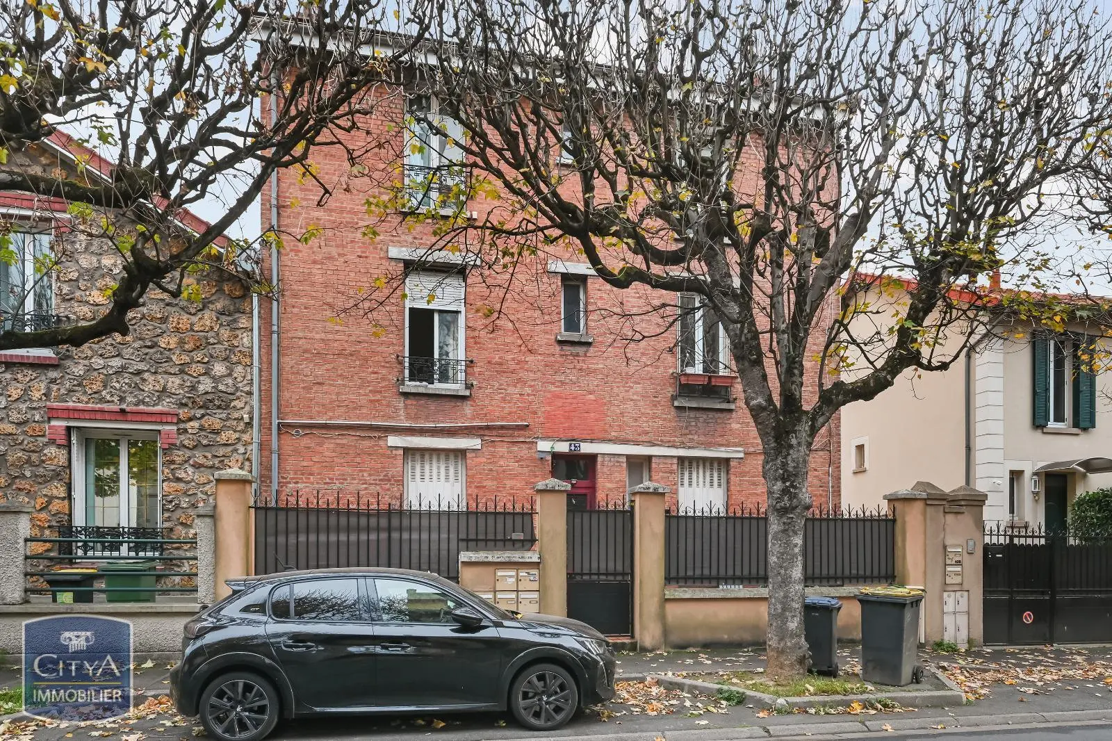 Photo 1 Appartement 2 pièces 28.28m²