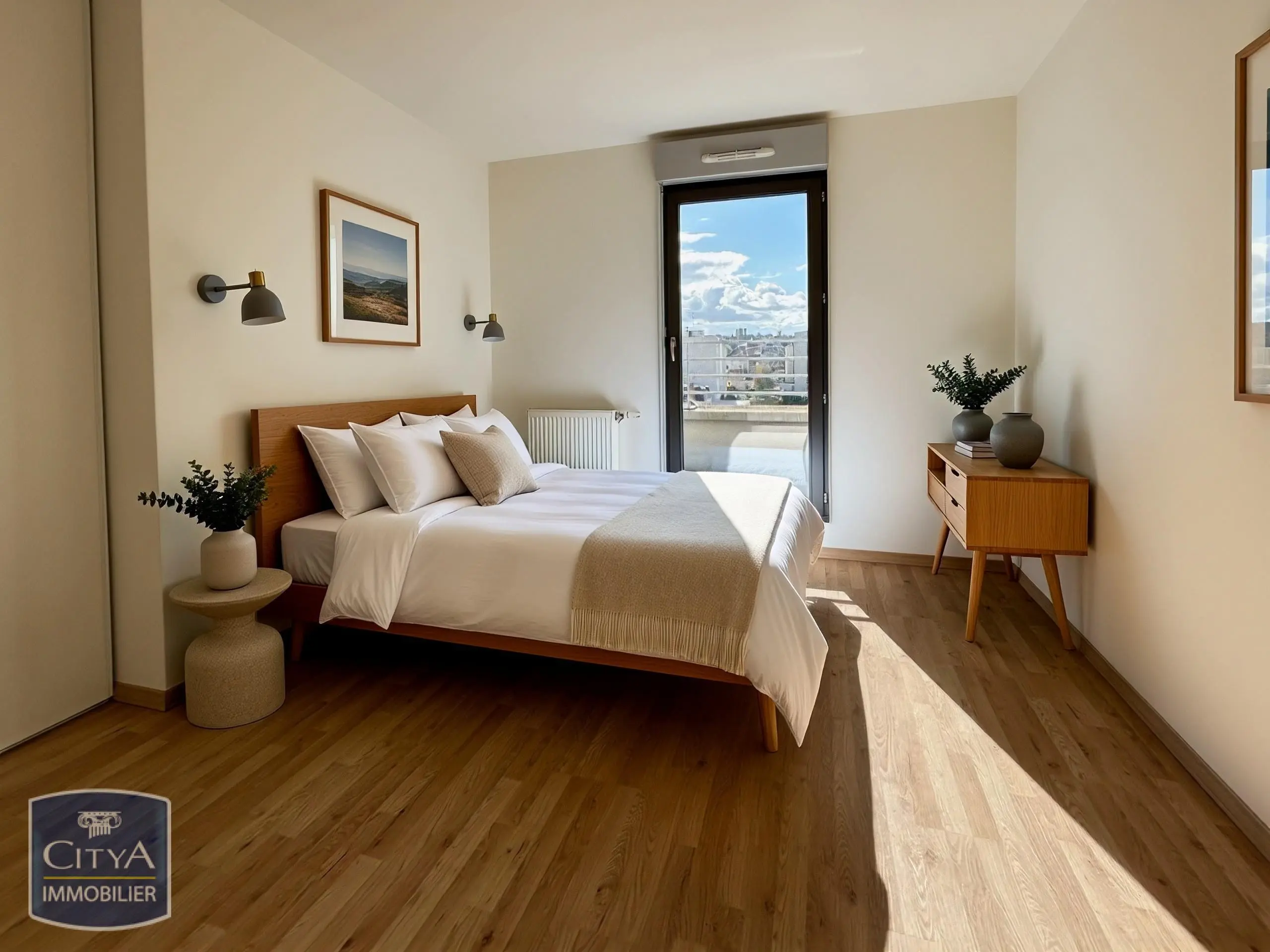 Photo 7 Appartement 3 pièces 60m²