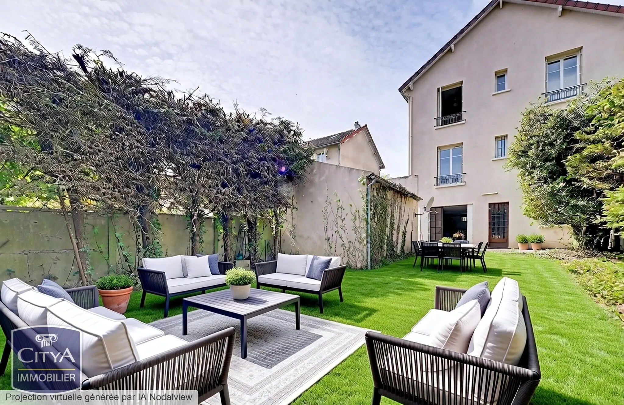 Photo 1 Maison 8 pièces 152m²