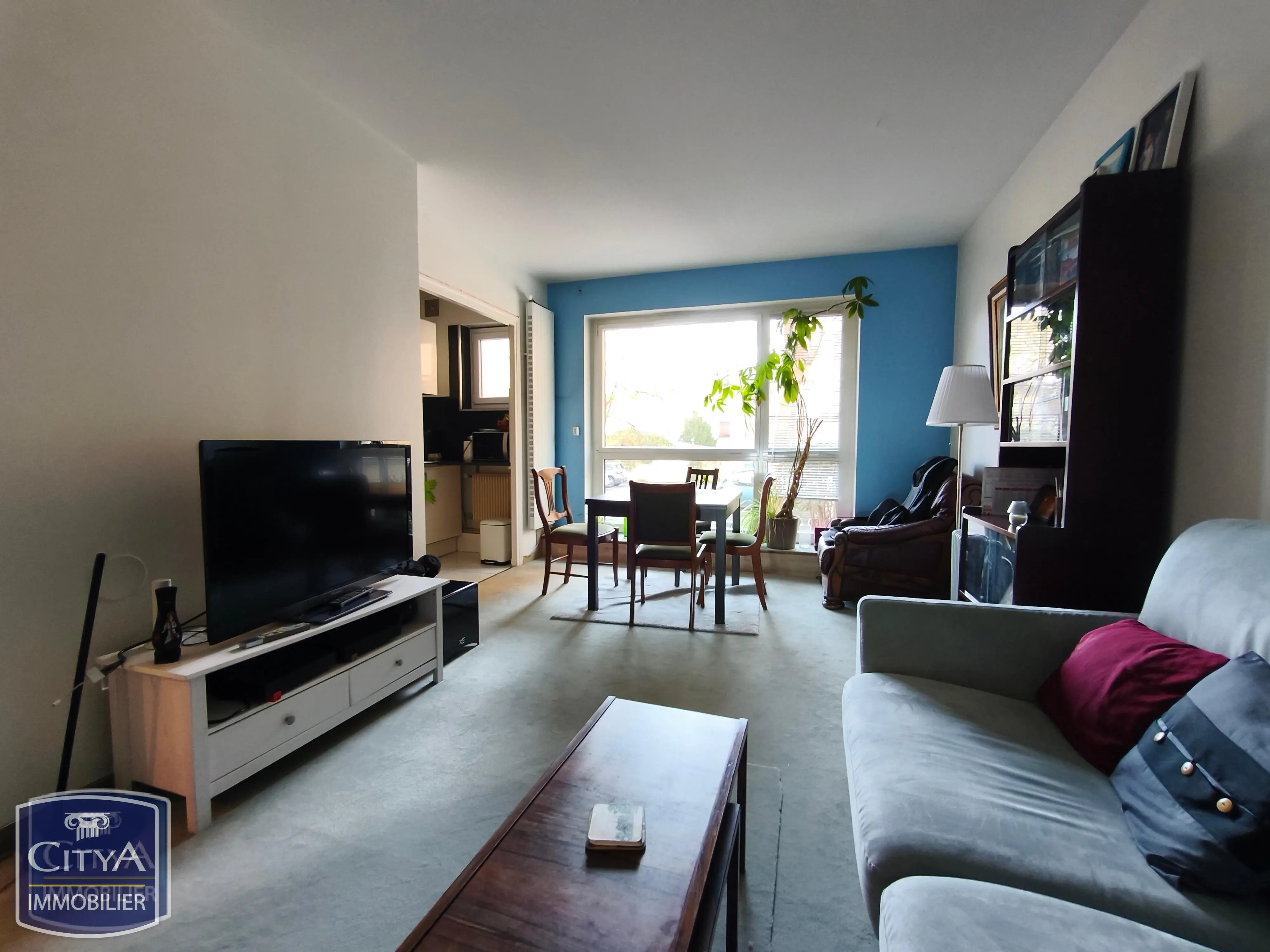 Photo 2 Appartement 3 pièces 63m²