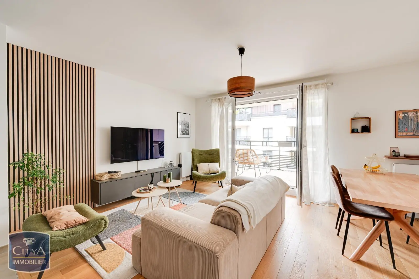 Photo 3 Appartement 2 pièces 46m²