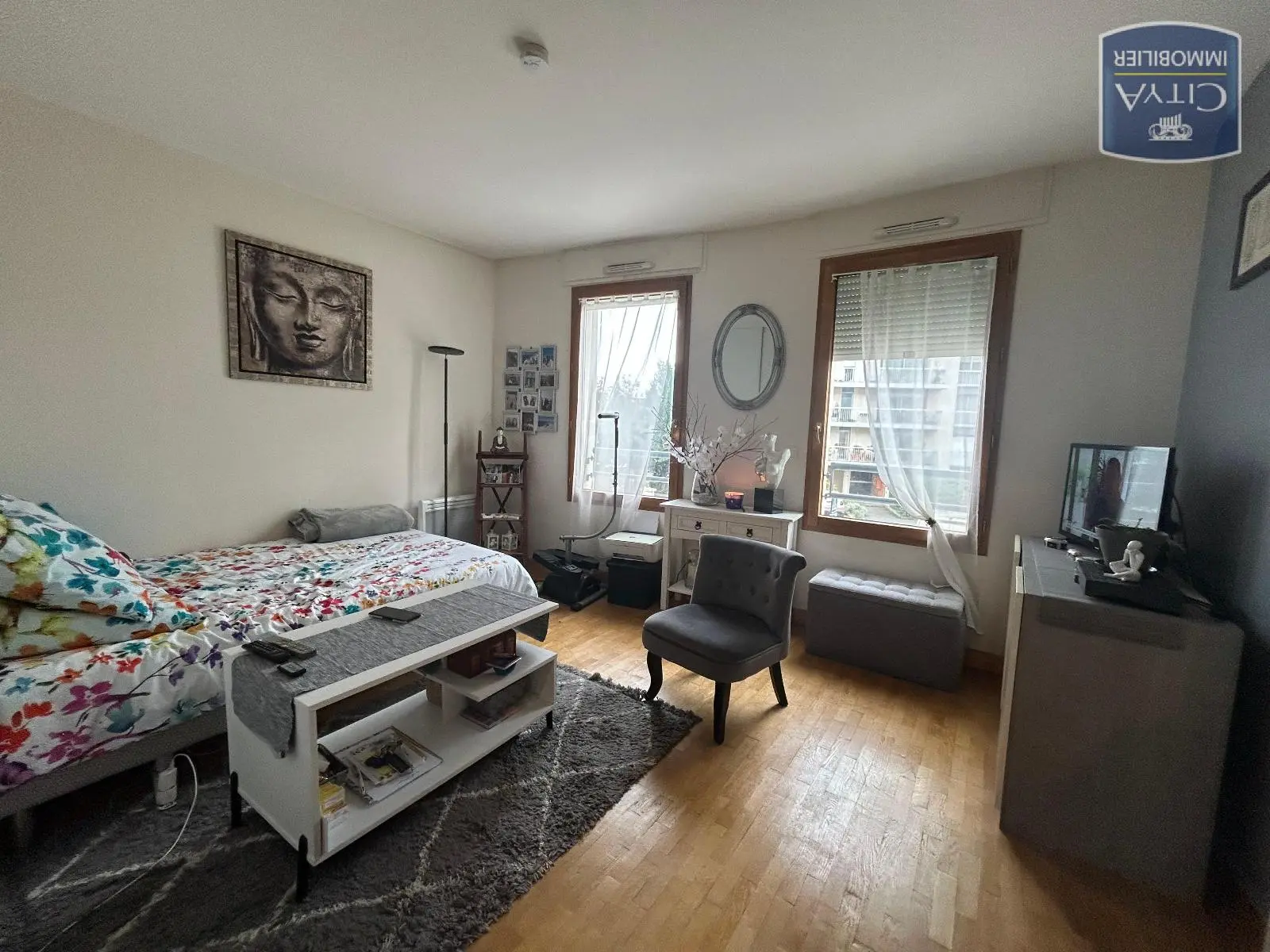 Photo 6 Appartement 1 pièce 30.5m²