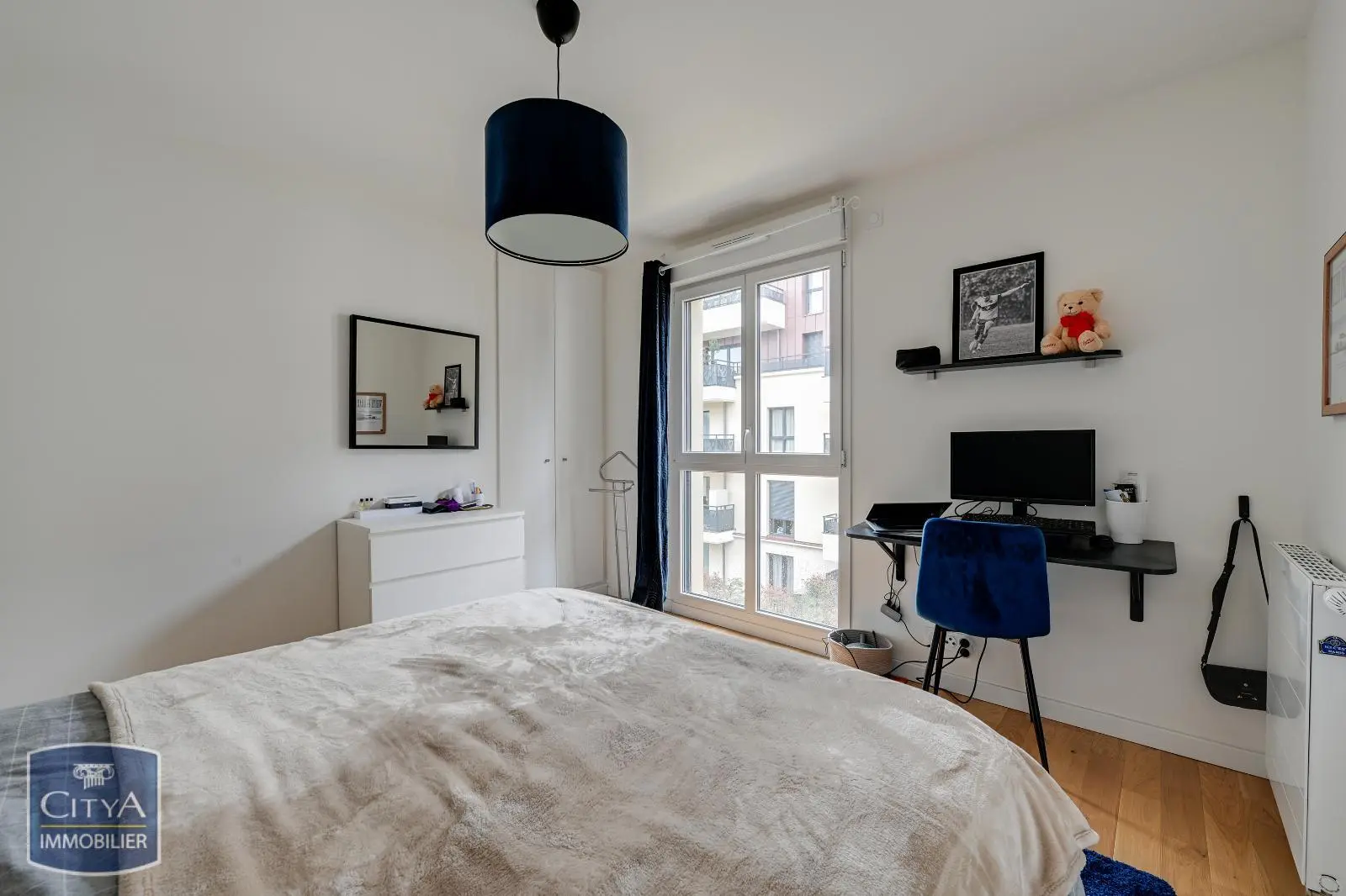 Photo 9 Appartement 2 pièces 46m²