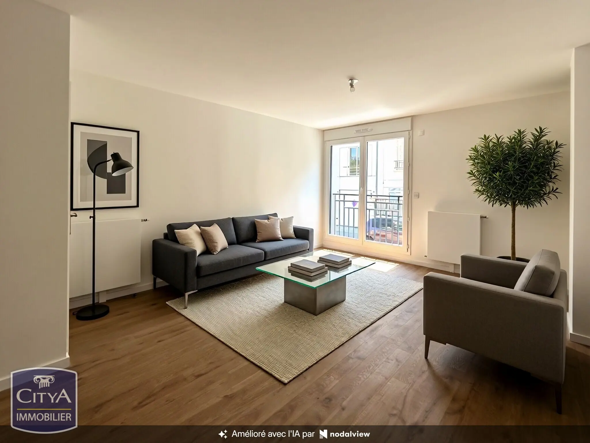 Photo 1 Appartement 3 pièces 58m²