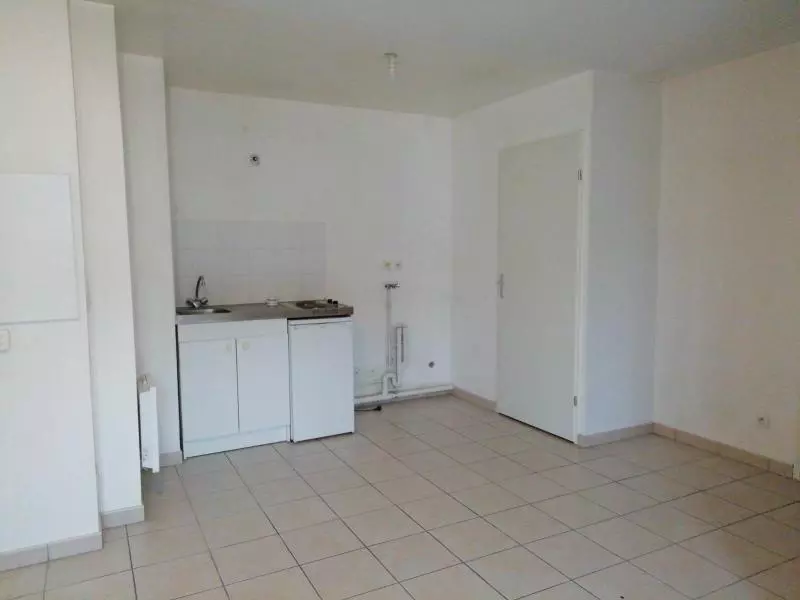 Illustration pour Appartement 2 pièces 45.18m² Photo Appartement 2 pièces 45.18m²