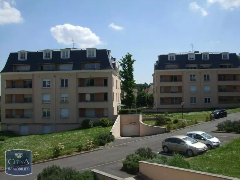 Illustration pour Appartement 2 pièces 46.99m² Photo Appartement 2 pièces 46.99m²