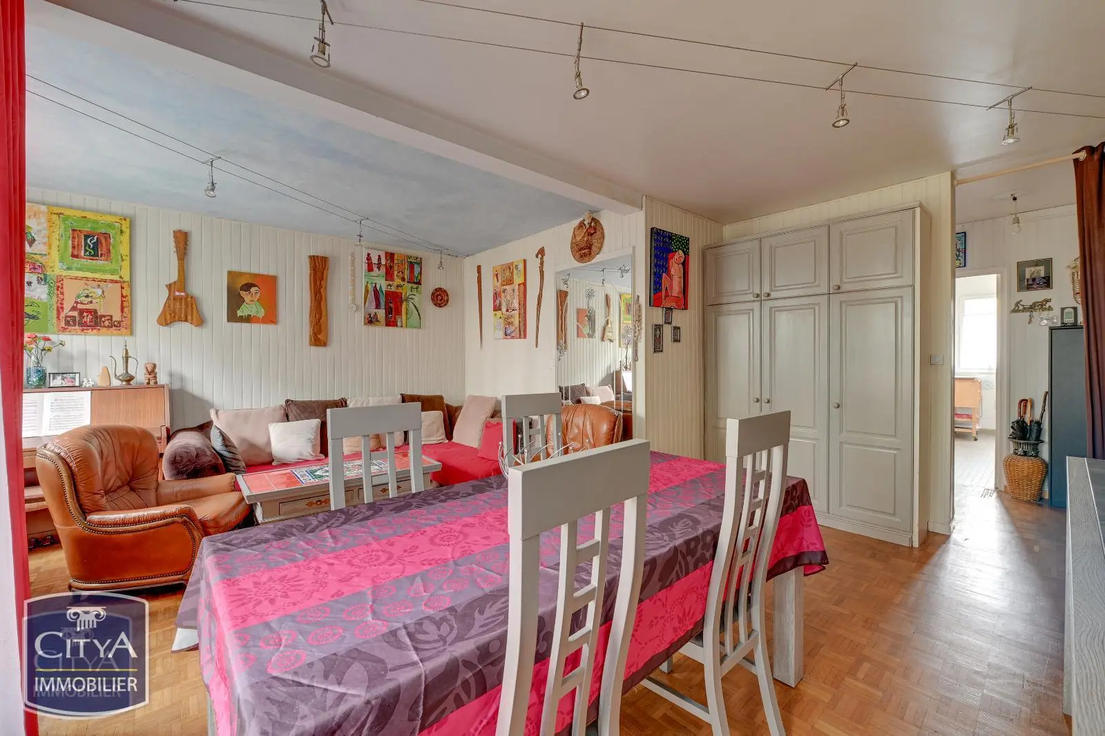Photo 3 Appartement 3 pièces 56m²