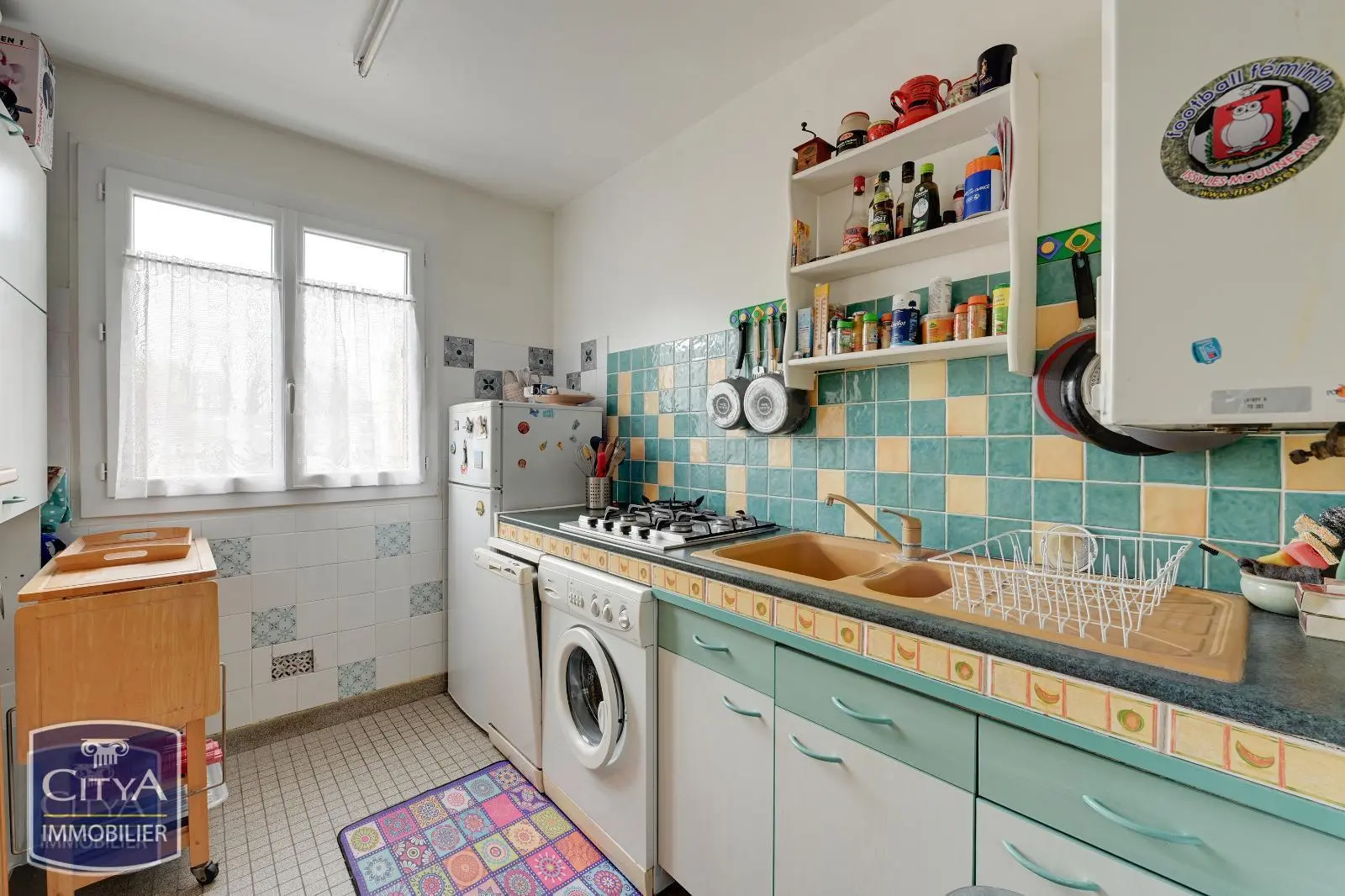 Photo 4 Appartement 3 pièces 56m²