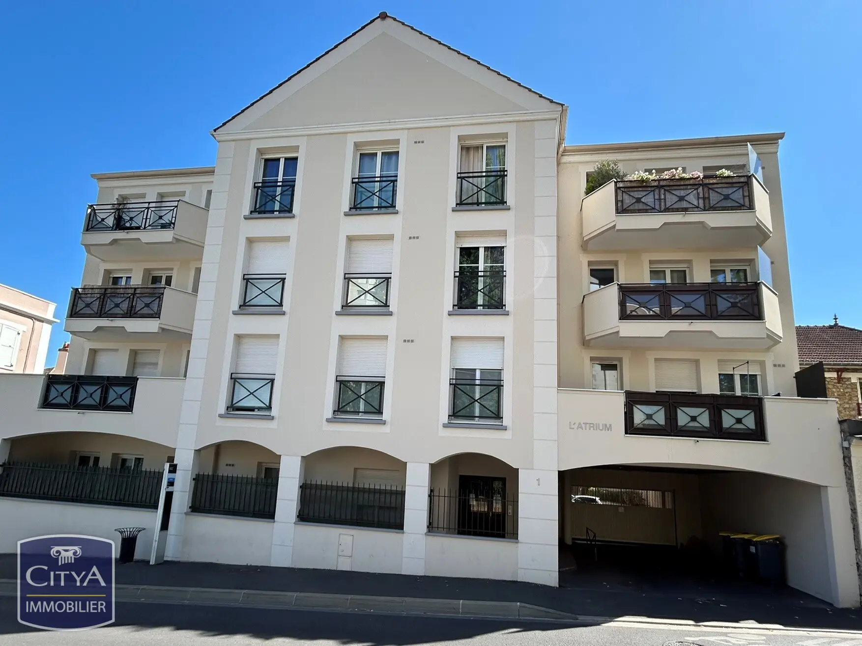 Photo 1 Appartement 2 pièces 46.32m²