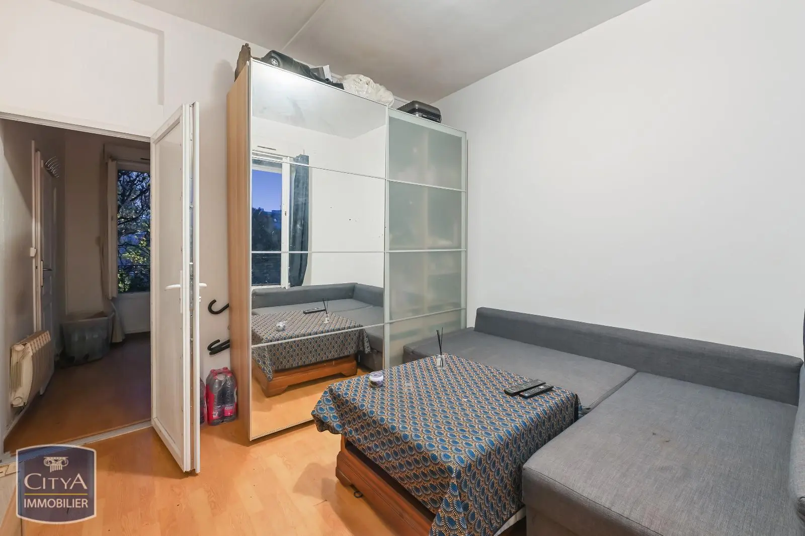 Photo 6 Appartement 2 pièces 28.28m²