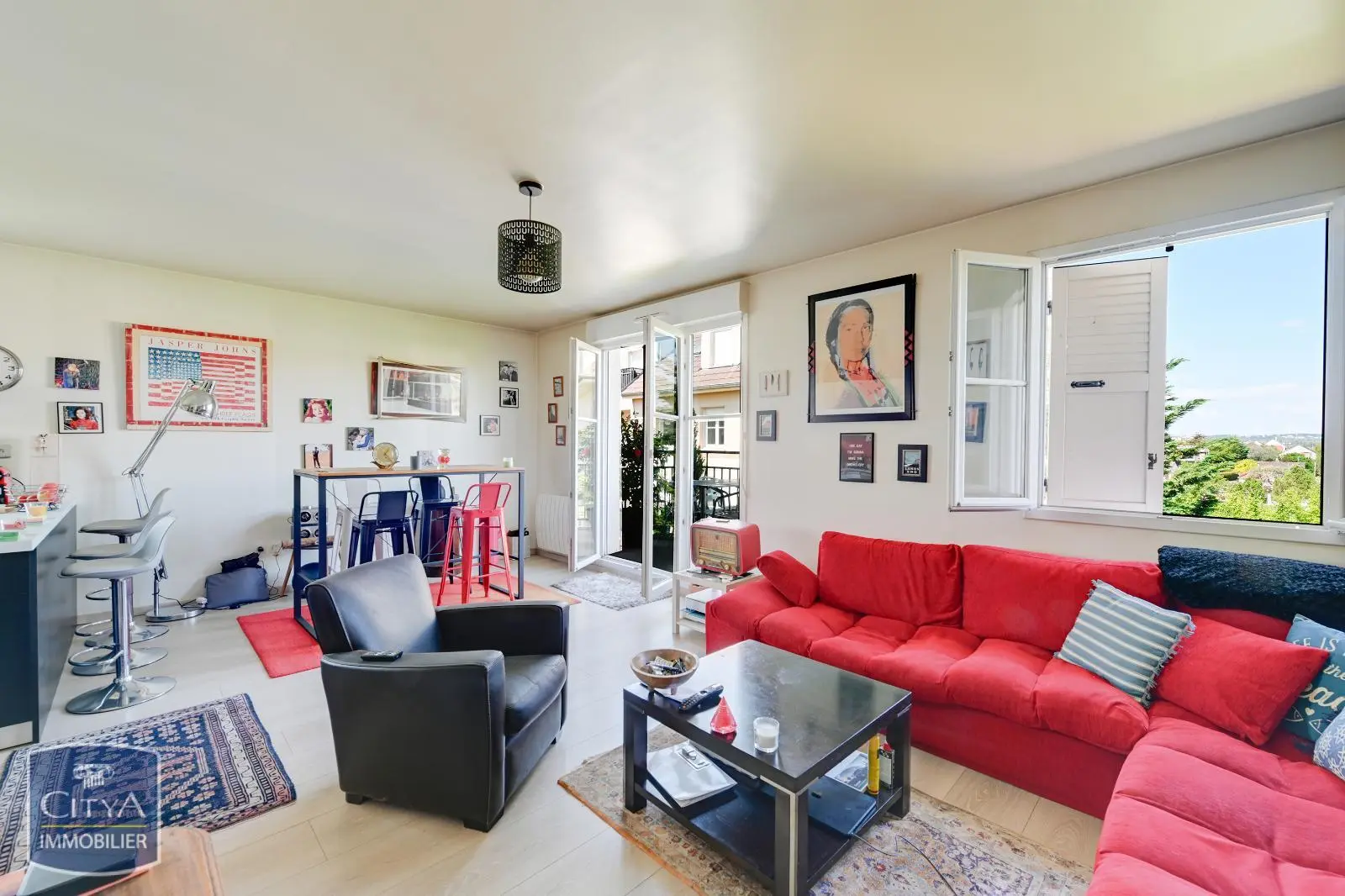 Photo 3 Appartement 4 pièces 67.5m²