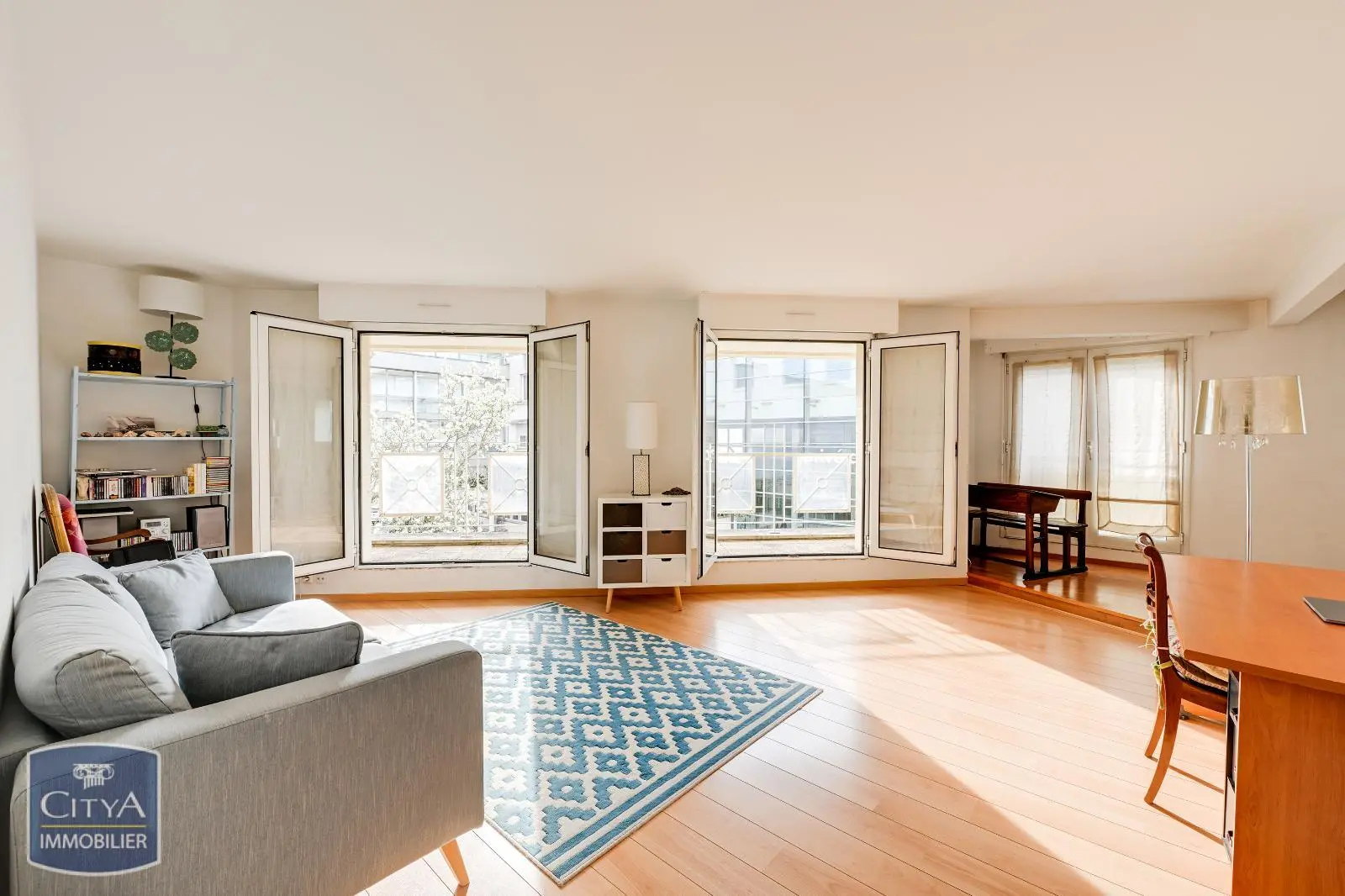 Photo 3 Appartement 3 pièces 80m²