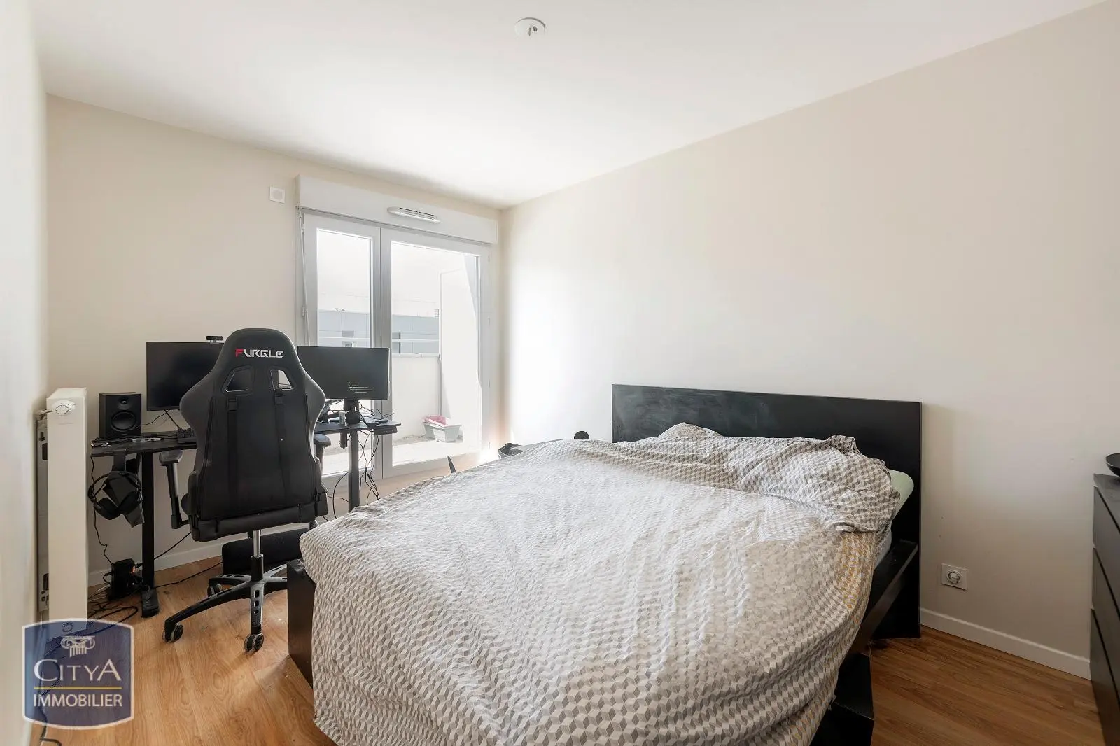 Photo 5 Appartement 2 pièces 42.12m²
