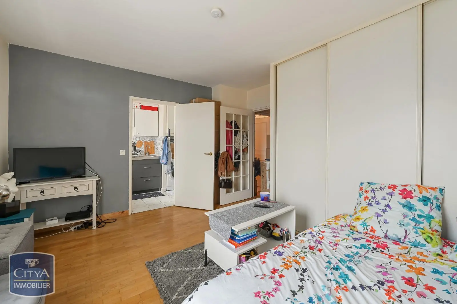 Photo 8 Appartement 1 pièce 30.5m²