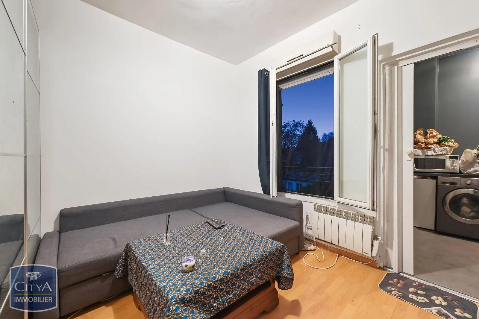 Photo 3 Appartement 2 pièces 28.28m²