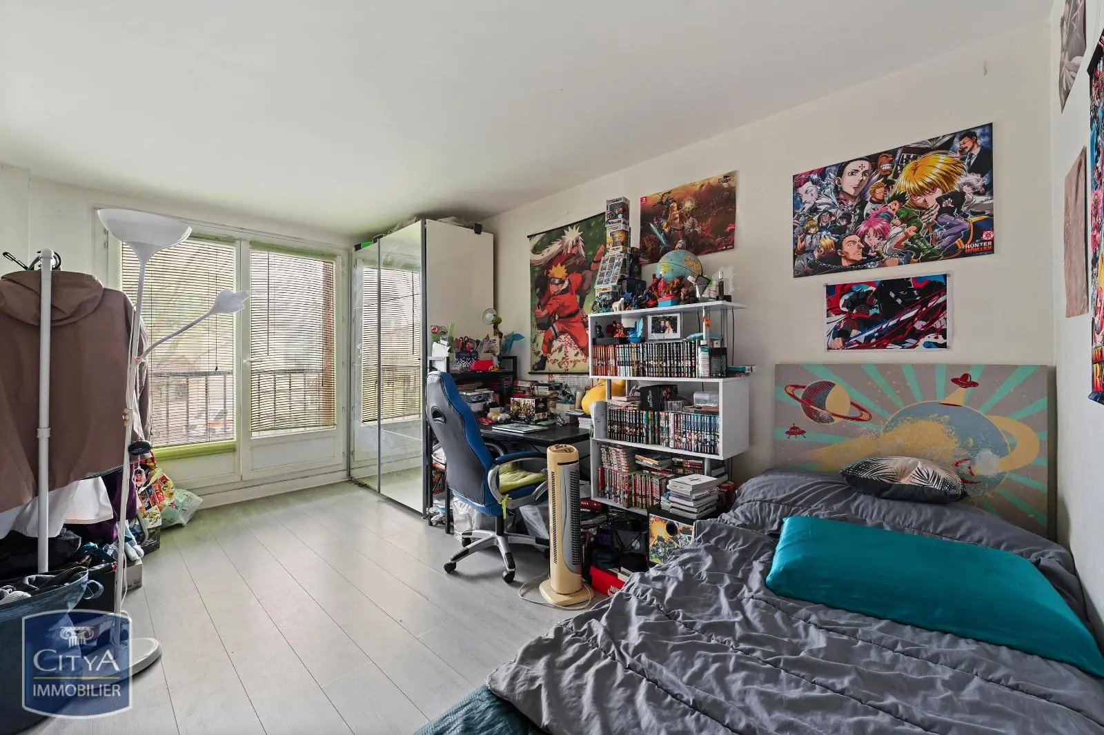 Photo 5 Appartement 3 pièces 60m²