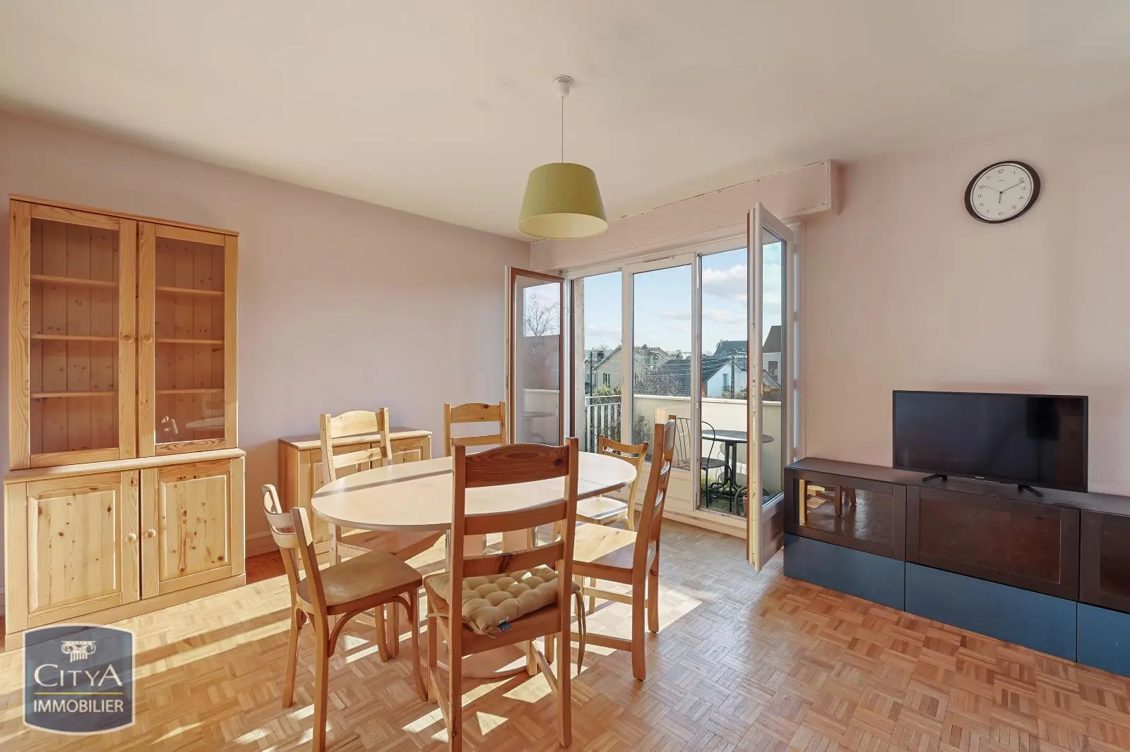 Photo 1 Appartement 3 pièces 51.54m²