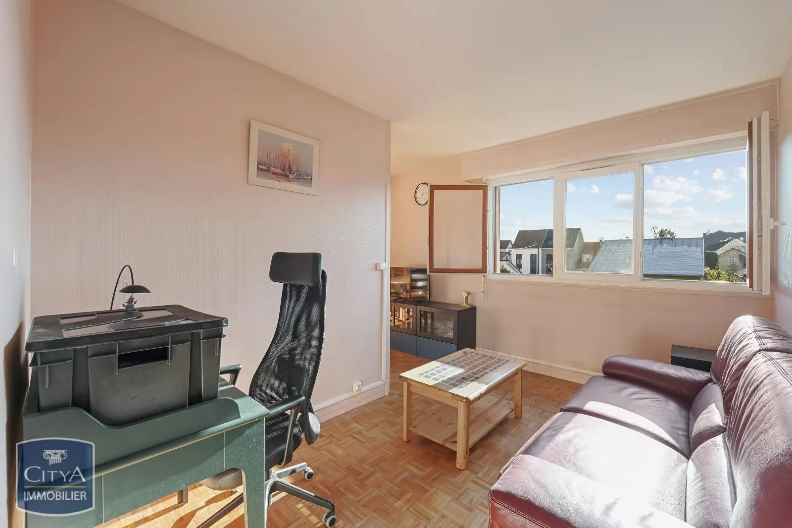 Photo 4 Appartement 3 pièces 51.54m²