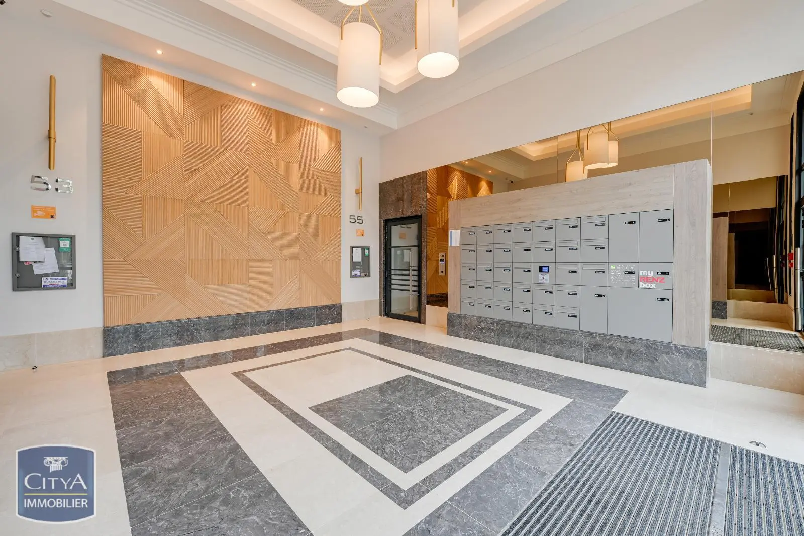 Photo 10 Appartement 2 pièces 46m²