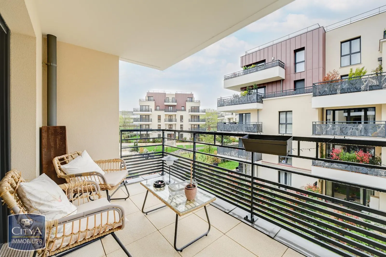 Photo 1 Appartement 2 pièces 46m²