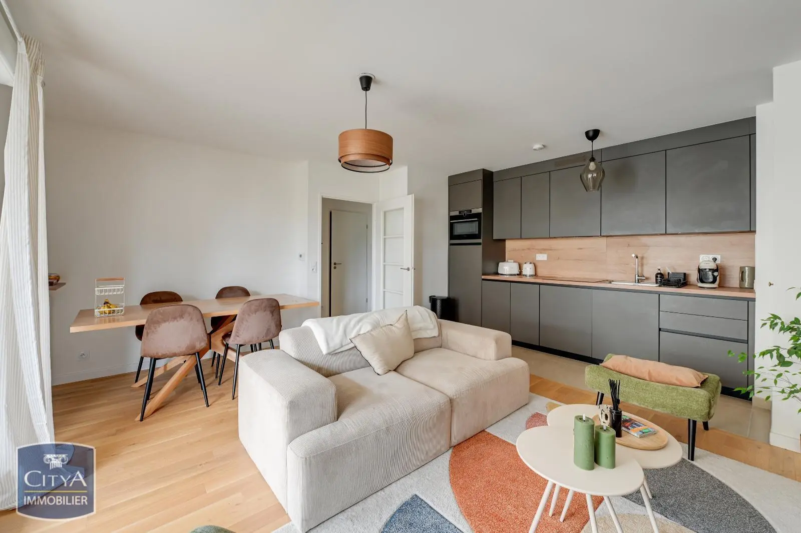 Photo 6 Appartement 2 pièces 46m²