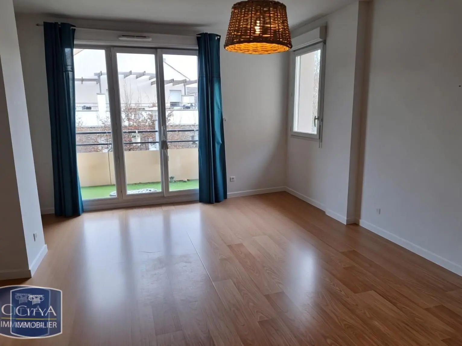 Photo 2 Appartement 2 pièces 44.33m²