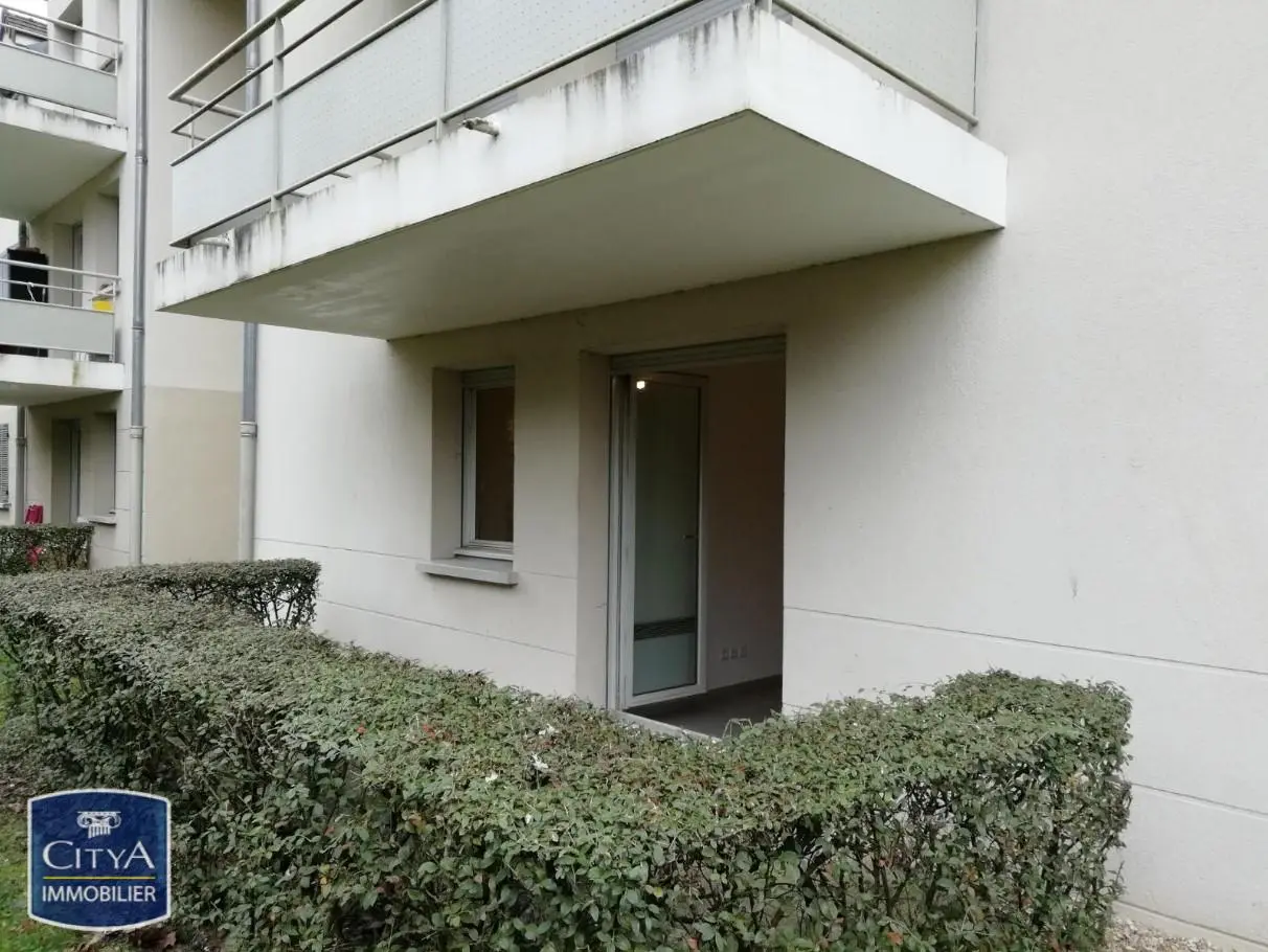 Photo 1 Appartement 2 pièces 47.3m²