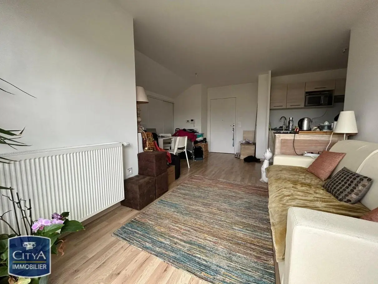 Photo 3 Appartement 3 pièces 56.4m²