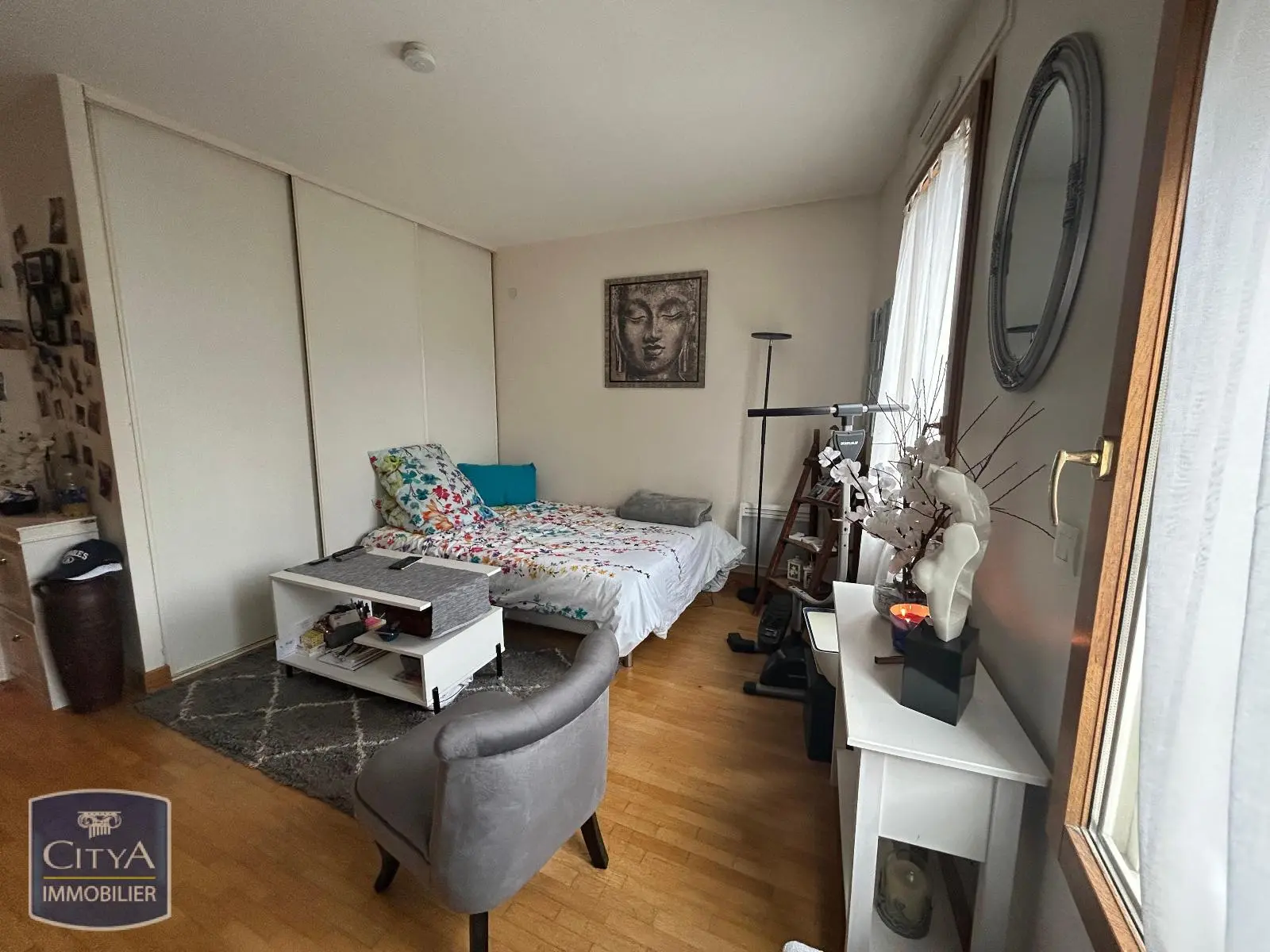 Photo 5 Appartement 1 pièce 30.5m²