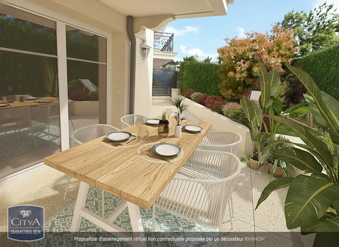 Photo 1 Appartement 2 pièces 43m²