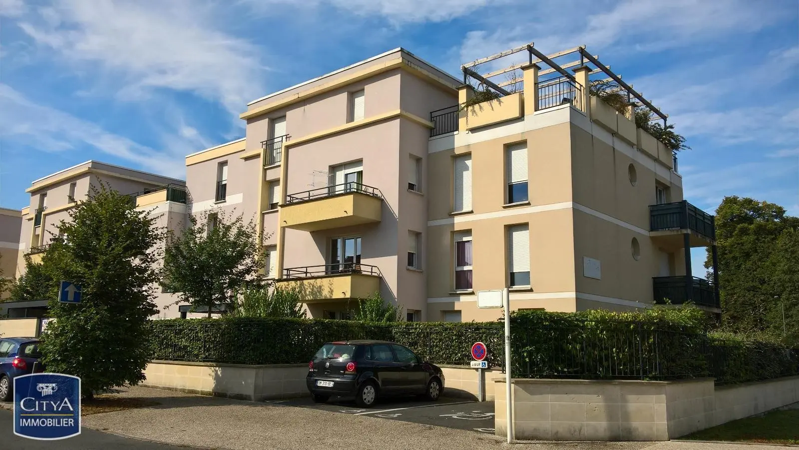 Photo 10 Appartement 3 pièces 59.86m²