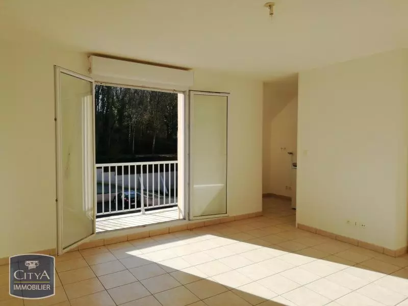 Illustration pour Appartement 3 pièces 48.84m² Photo Appartement 3 pièces 48.84m²