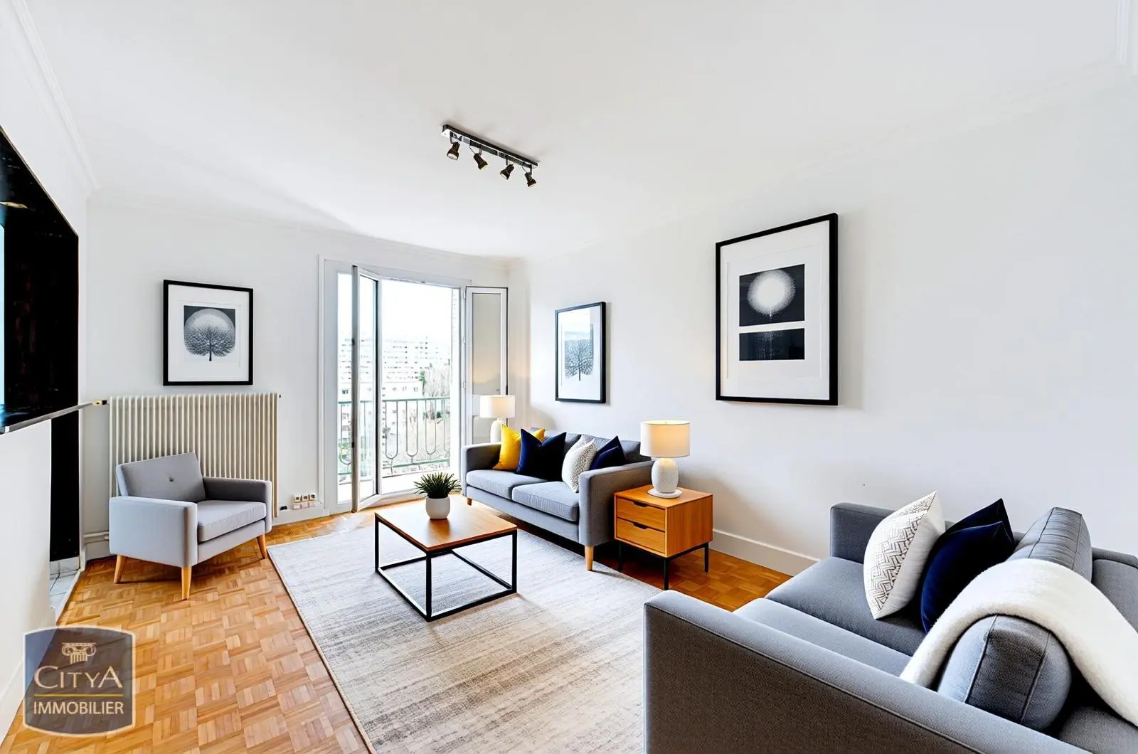 Photo 1 Appartement 3 pièces 64m²