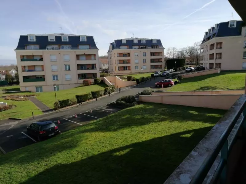 Illustration pour Appartement 2 pièces 46.99m² Photo Appartement 2 pièces 46.99m²
