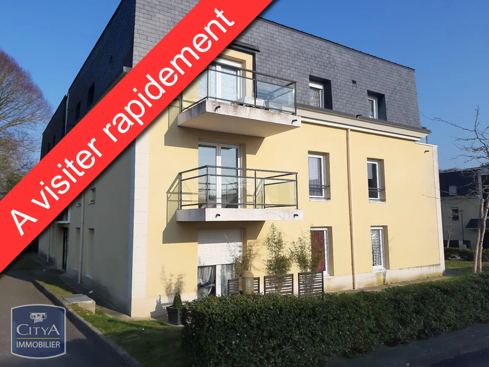 Photo 1 Appartement 2 pièces 41.1m²
