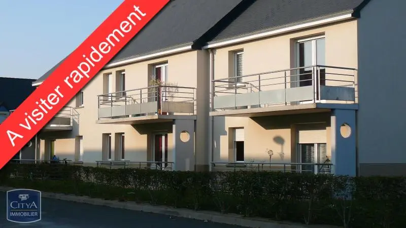 Photo 1 Appartement 2 pièces 48.32m²
