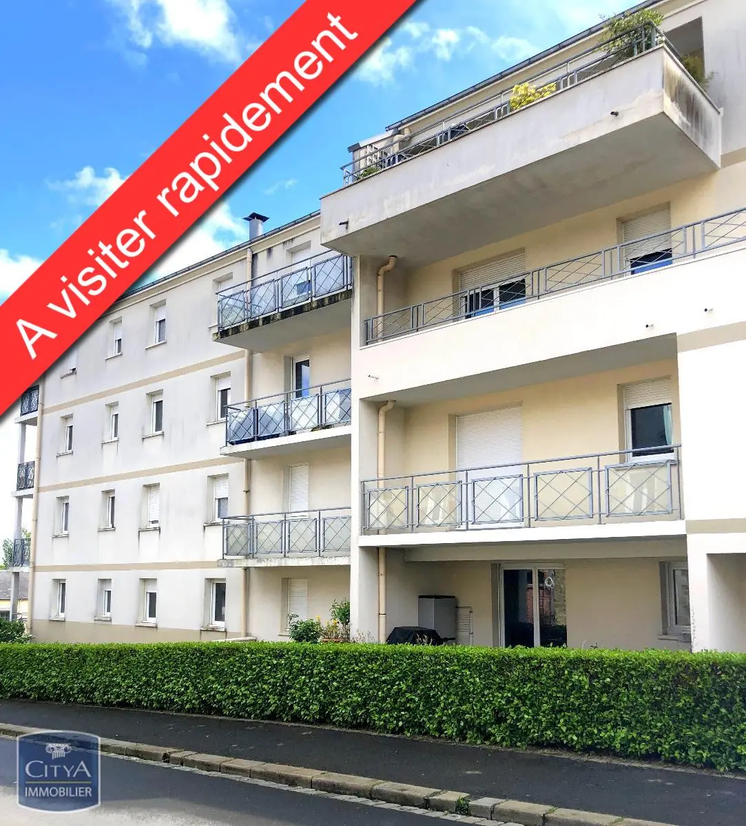 Photo 1 Appartement 3 pièces 54.35m²