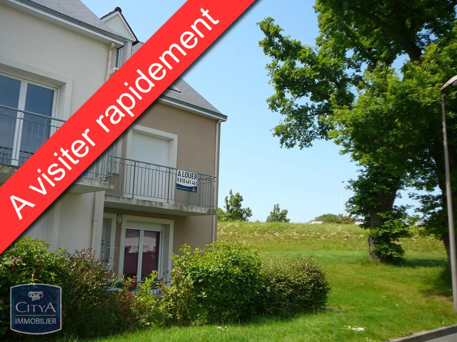 Photo 1 Appartement 3 pièces 55.83m²