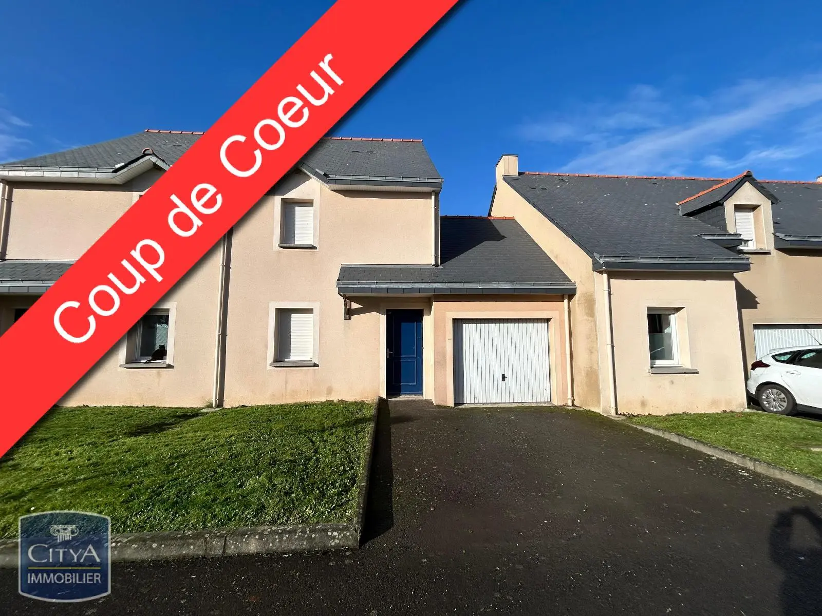 Photo 1 Maison 3 pièces 71.54m²