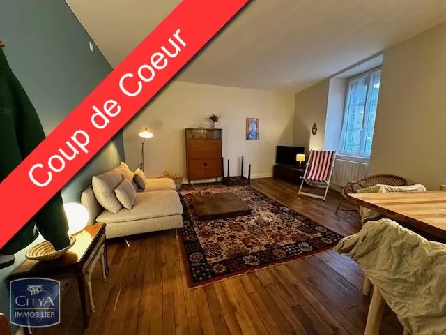 Photo 1 Appartement 3 pièces 56m²