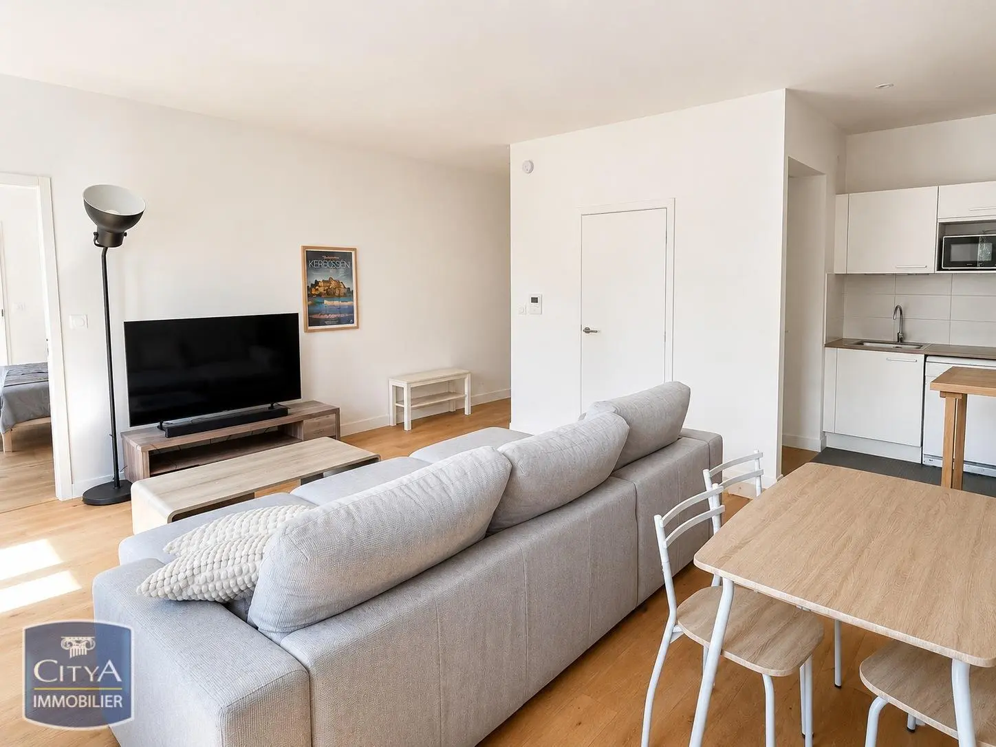 Photo 2 appartement Pacé